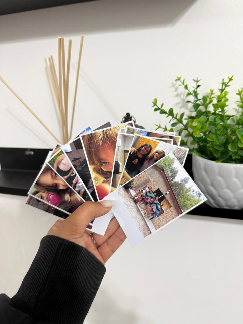 Fotos Polaroid Meraki