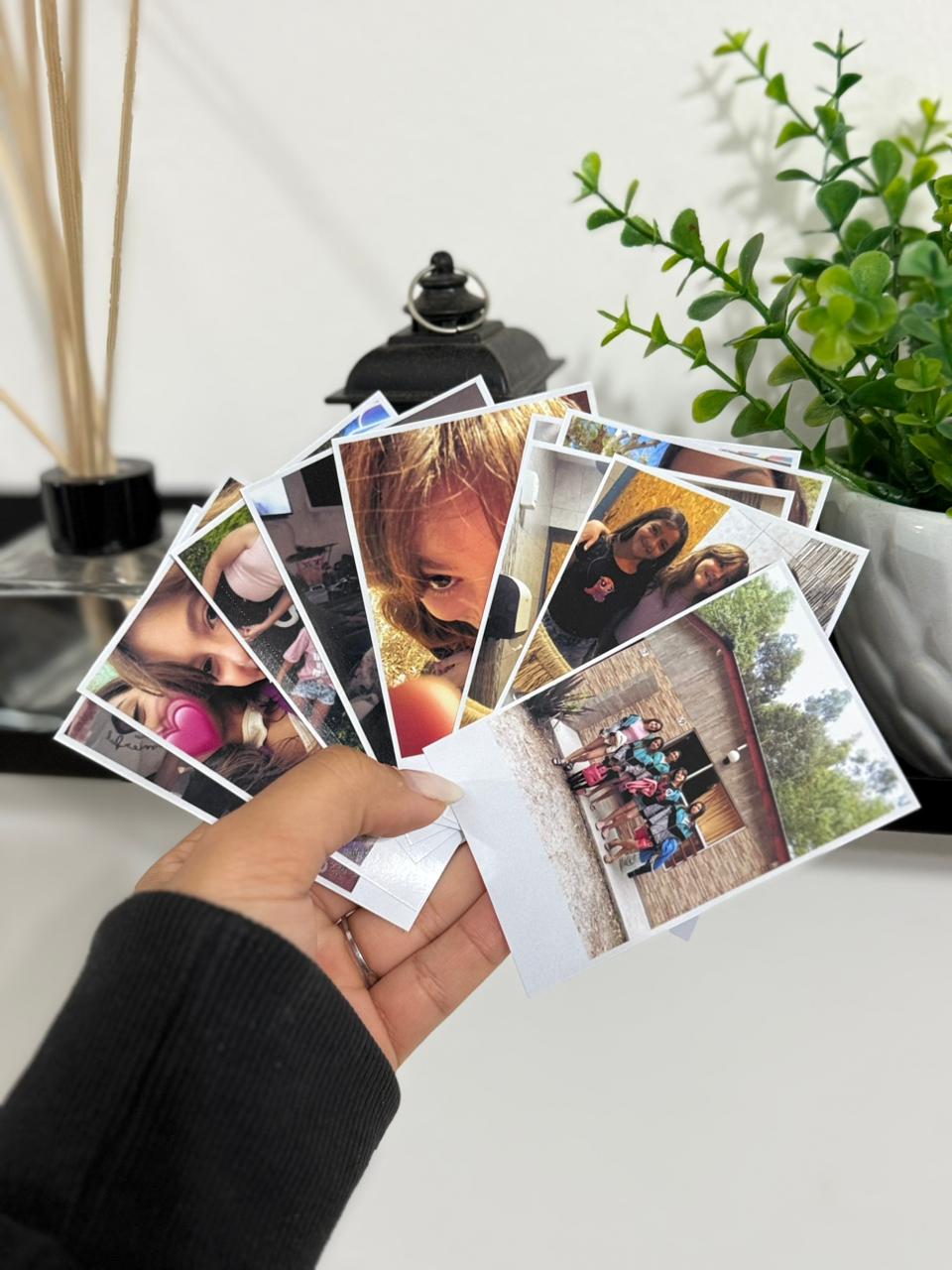 Fotos Polaroid Meraki